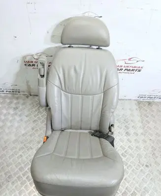 Seat Alhambra (Mk1) Rear seat 