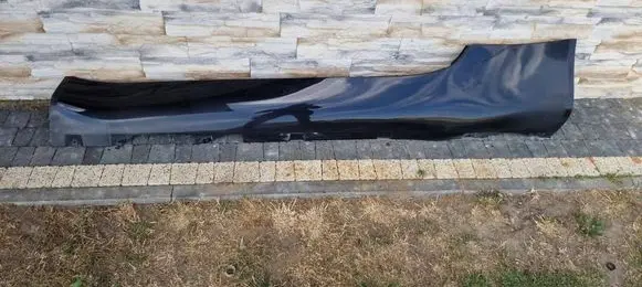 Aston Martin Vantage III Front sill trim cover 6G3310609AJ