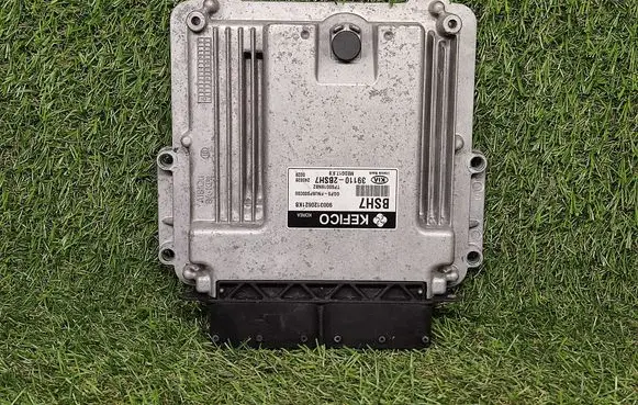 KIA Soul Engine control unit/module ECU 391102BSH7