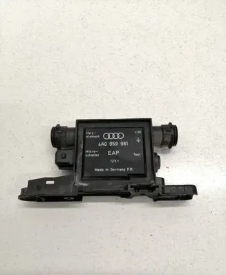 Door central lock control unit/module