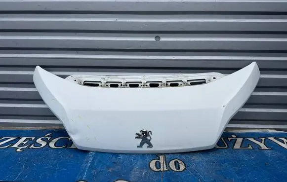 Peugeot Boxer Engine bonnet/hood