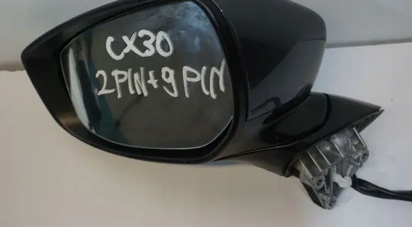 Mazda CX-30 Front door electric wing mirror 