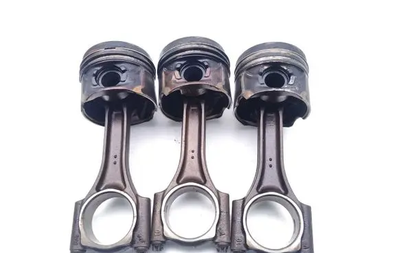 Mini One - Cooper F56 F55 Piston with connecting rod B37C15A