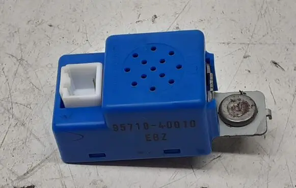 Hyundai ix 55 Alarm system siren 957104D010