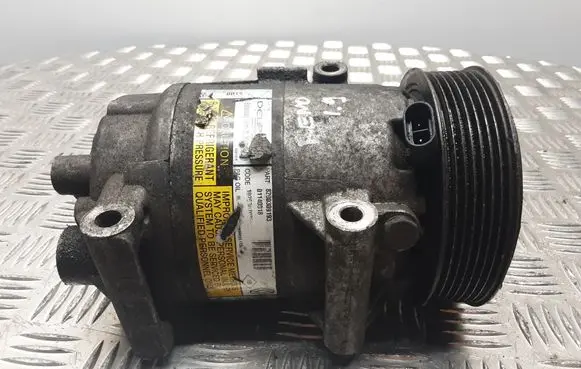 Renault Laguna II Air conditioning (A/C) compressor (pump) 01140018