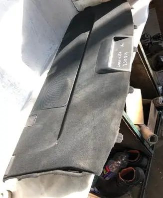 Lexus IS 220D-250-350 Parcel shelf