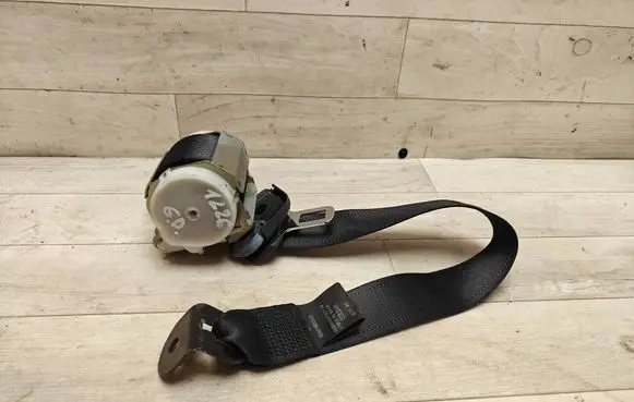 Opel Vectra C Rear seatbelt 09185498N 13145620F