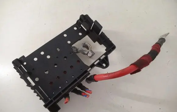 Positive wiring loom