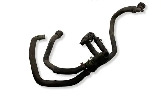 Toyota Hilux (AN120, AN130) Coolant pipe/hose 