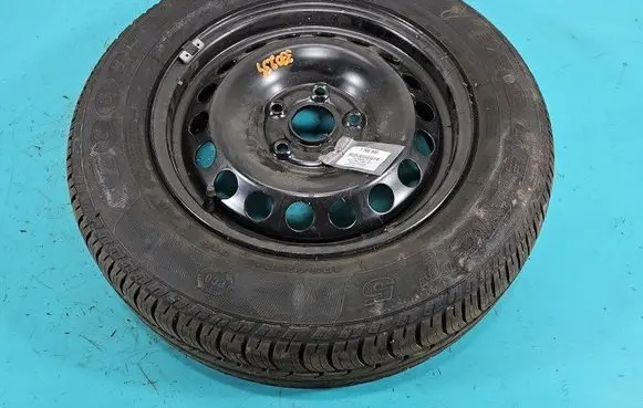 Skoda Octavia Mk2 (1Z) R15 spare wheel SIC IMPRK1506848