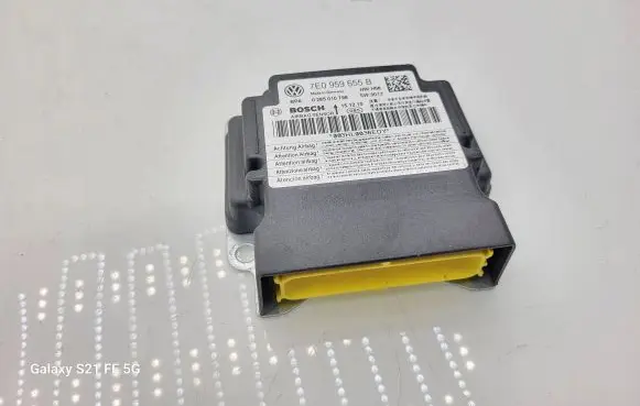 Volkswagen Transporter - Caravelle T5 Airbag control unit/module 7E0959655B 0285010798