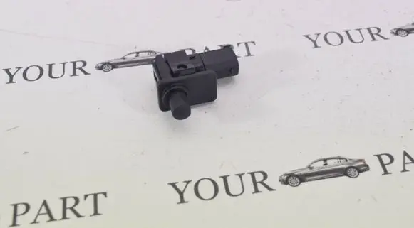 BMW 5 E60 E61 Bonnet alarm switch sensor 9119052