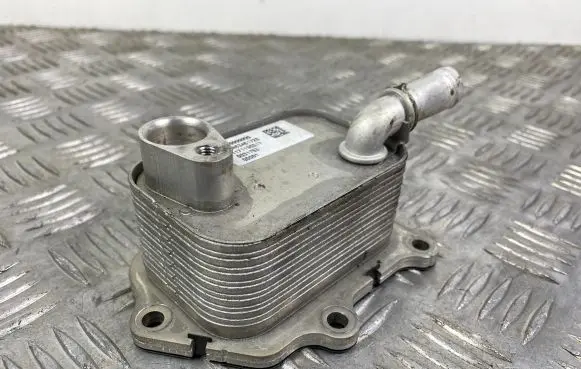 Jeep Compass Gearbox / Transmission oil cooler 00463461720