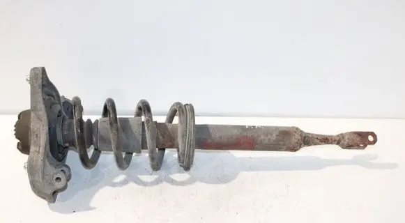 Audi A4 S4 B7 8E 8H Front shock absorber with coil spring 8E0DJ