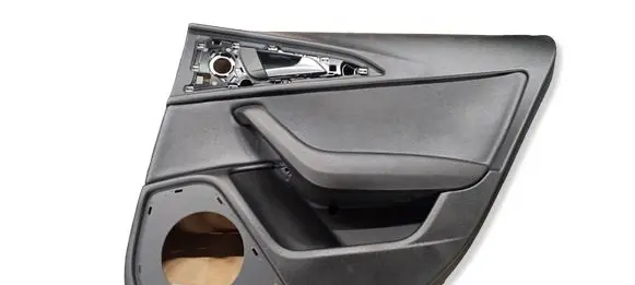 Audi A6 S6 C7 4G Rear door card panel trim 4G0867306