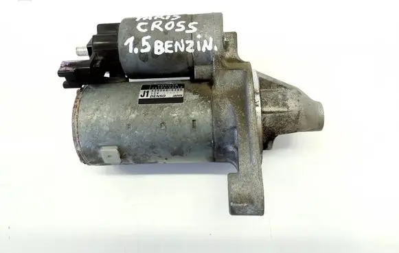 Toyota Yaris Cross Starter motor 28100K0010