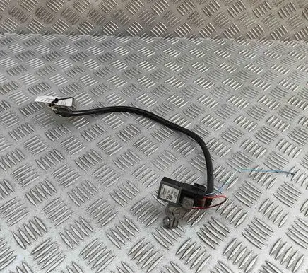Negative earth cable (battery)
