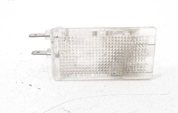 Opel Zafira A Rear seat light 000350259