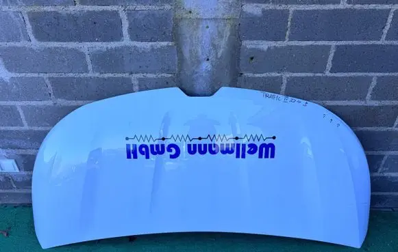 Renault Trafic III (X82) Engine bonnet/hood 