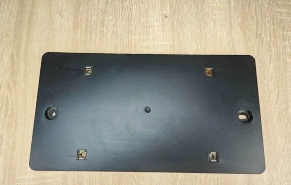 Audi Q5 SQ5 8R Number Plate Surrounds Holder Frame 8T0827113A