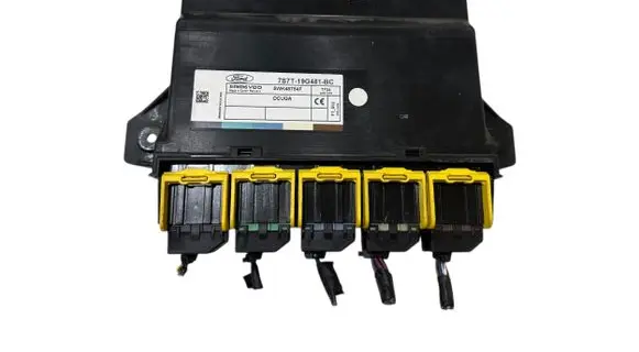 Ford Mondeo MK IV Comfort/convenience module 7S7T19G481BC 5WK48754F