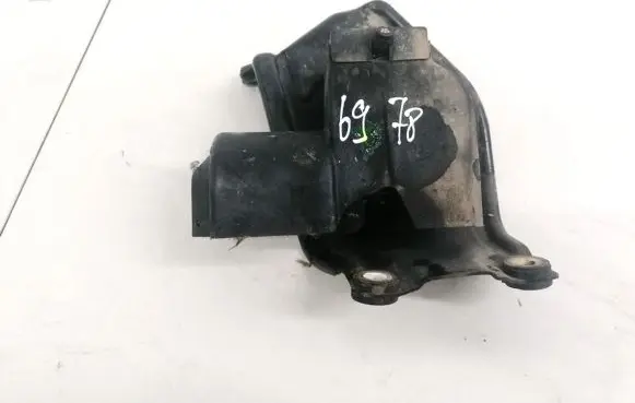 Wiper motor