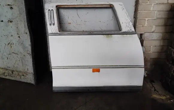 Lincoln Town Car Side sliding door 