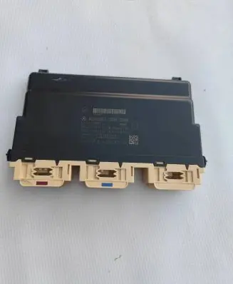 Seat control module