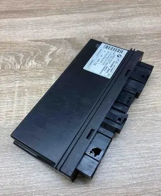 BMW 5 E60 E61 Comfort/convenience module 9114447 5WK49111