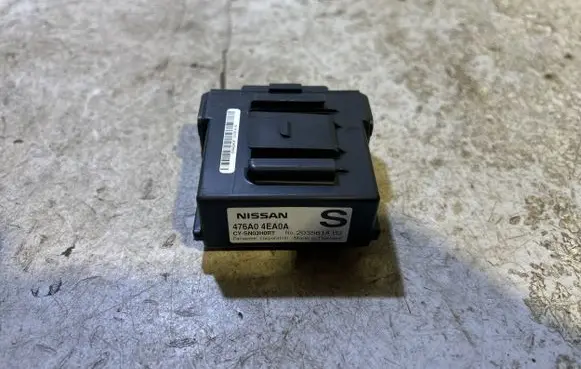 Nissan Qashqai Other control units/modules 476A04EA0A CYSN03H0RT 2035614