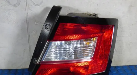 Skoda Fabia Mk3 (NJ) Rear/tail lights CART6V6945096 6V6945096