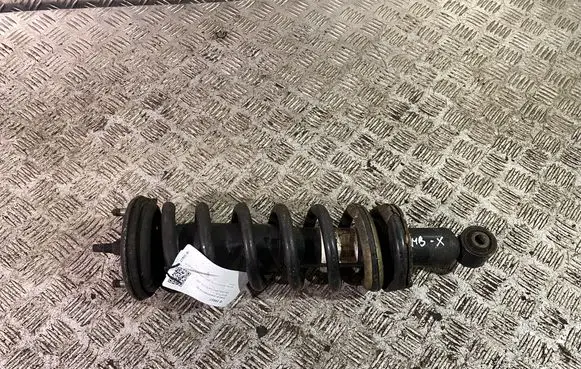 Mercedes-Benz X-class W470 Front shock absorber with coil spring A4703200700 561105XA0A