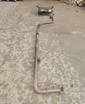 Mitsubishi Outlander Muffler/silencer 