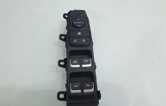 KIA Niro Electric window control switch 4C74811000