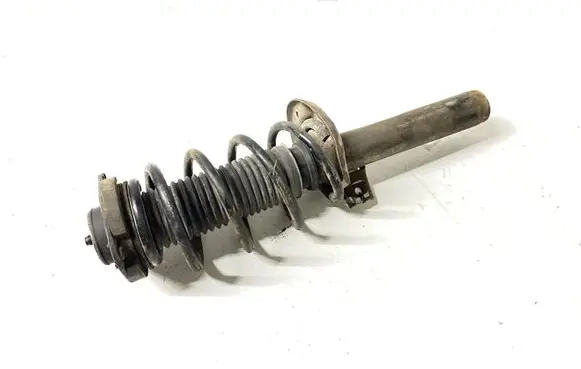 Volkswagen Golf V Front shock absorber with coil spring