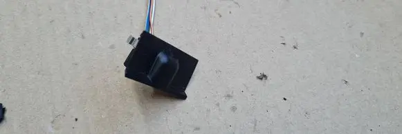 Audi A5 8T 8F Sun solar sensor 8K0907539