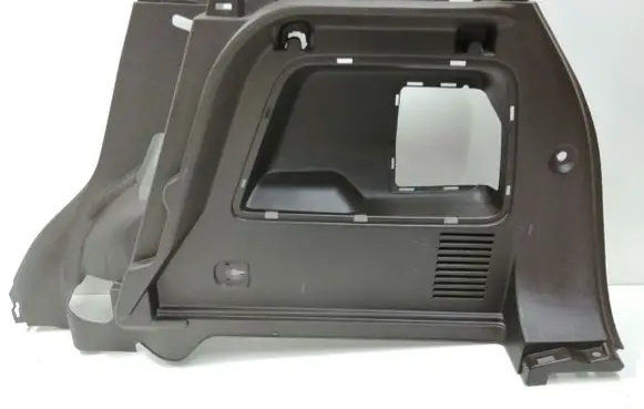 Opel Mokka Trunk/boot side trim panel 95190807