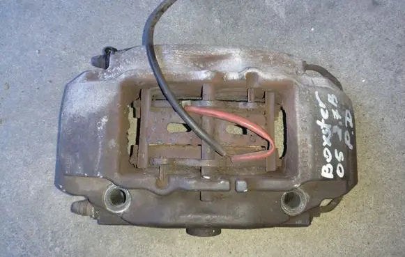 Porsche Boxster 987 Front brake caliper