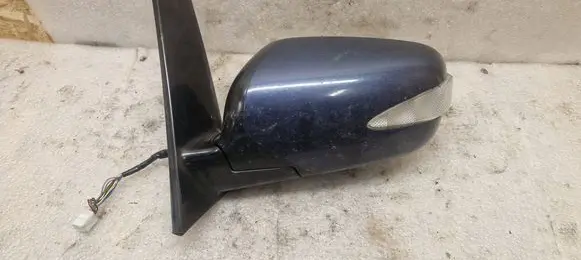 Mitsubishi Grandis Front door electric wing mirror E4012233 E4022233