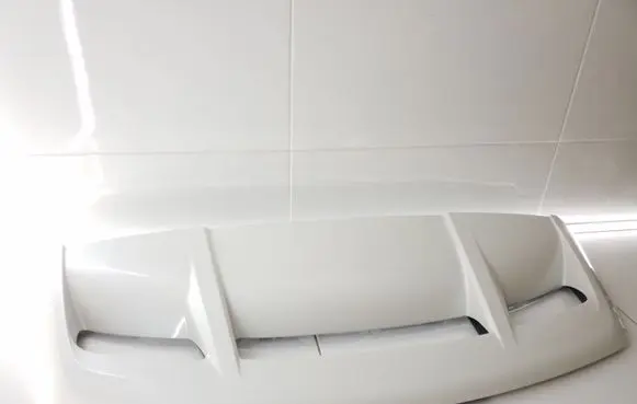 Toyota C-HR I Tailgate/trunk spoiler 76085F4010 76891F4010