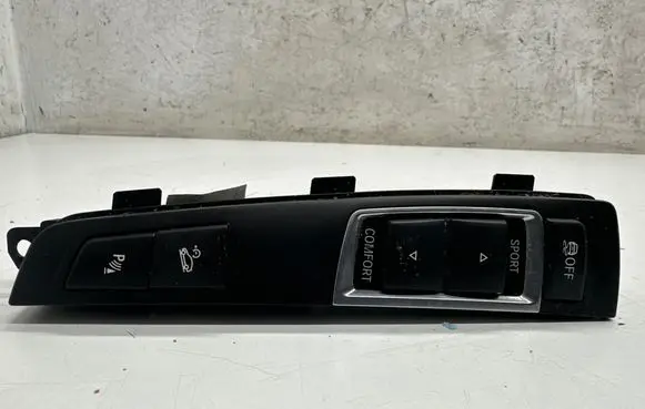 BMW 5 F10 F11 Other switches/knobs/shifts 9202948 10755210 SN123261368