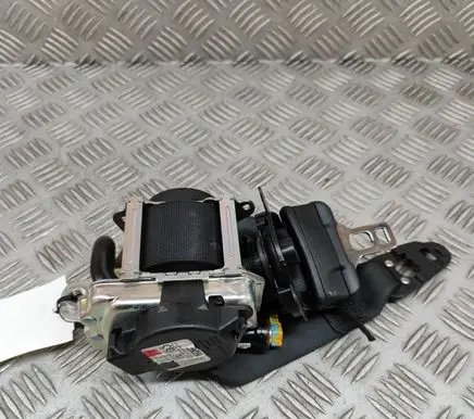 Mercedes-Benz EQC Front seatbelt A2938601200