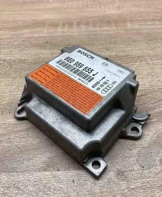 Audi A4 S4 B6 8E 8H Airbag control unit/module 8E0959655J 0285001691 Used