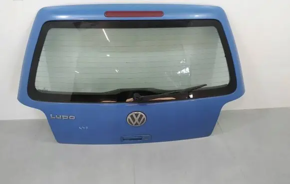 Volkswagen Lupo Tailgate/trunk/boot lid 