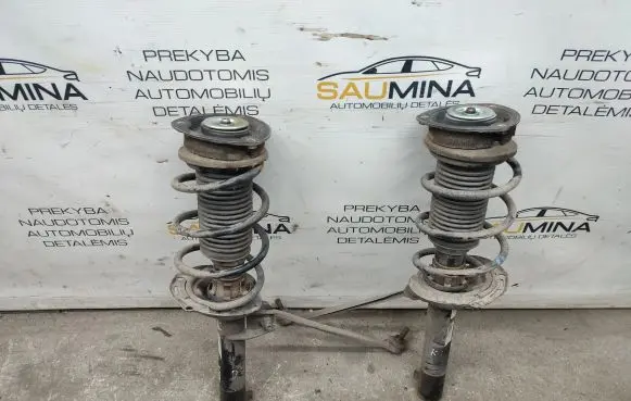 Skoda Octavia Mk3 (5E) Front shock absorber/damper 5Q0413023GJ