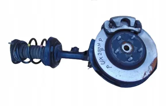 Lexus UX Front wheel hub spindle knuckle