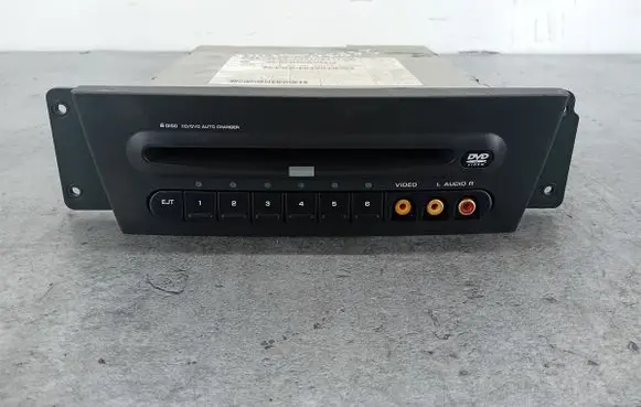 Chrysler Pacifica CD/DVD changer P05094031AA