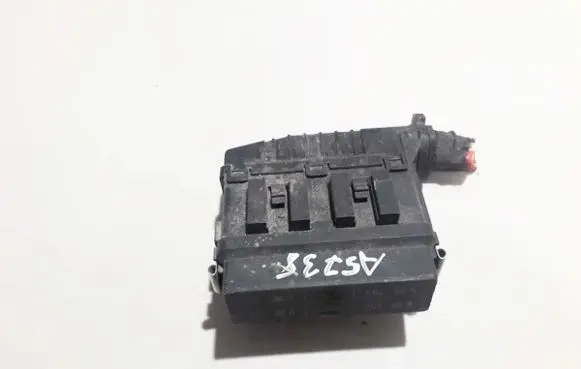 Fiat Multipla Fuse box set