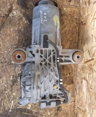 Chevrolet Captiva Rear differential 22721326