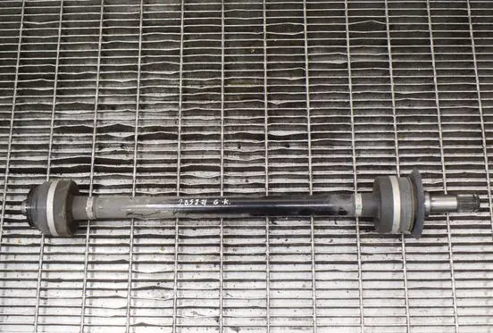 BMW 6 G32 Gran Turismo Rear driveshaft 0553151687313 8639459